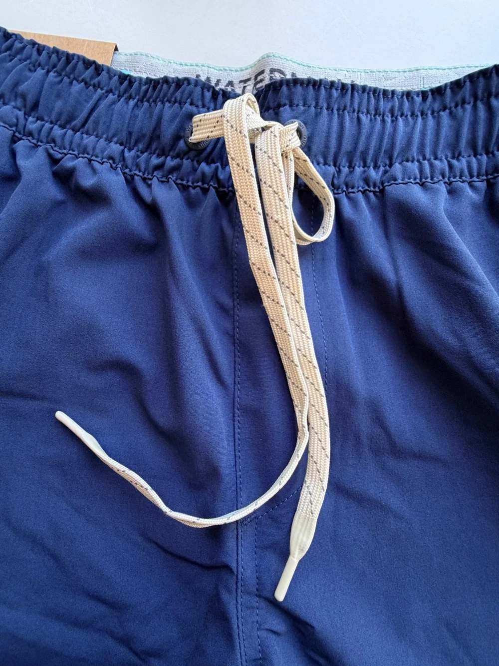 Quiksilver Waterman Collection Swim Shorts Pull On QS000629M Size Small